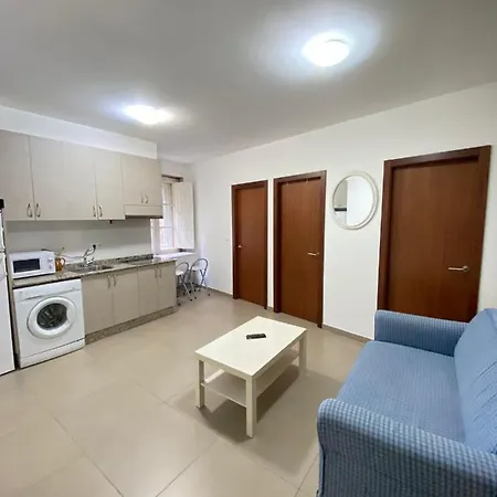 Apartamento En La Zona Vieja De Pontevedra